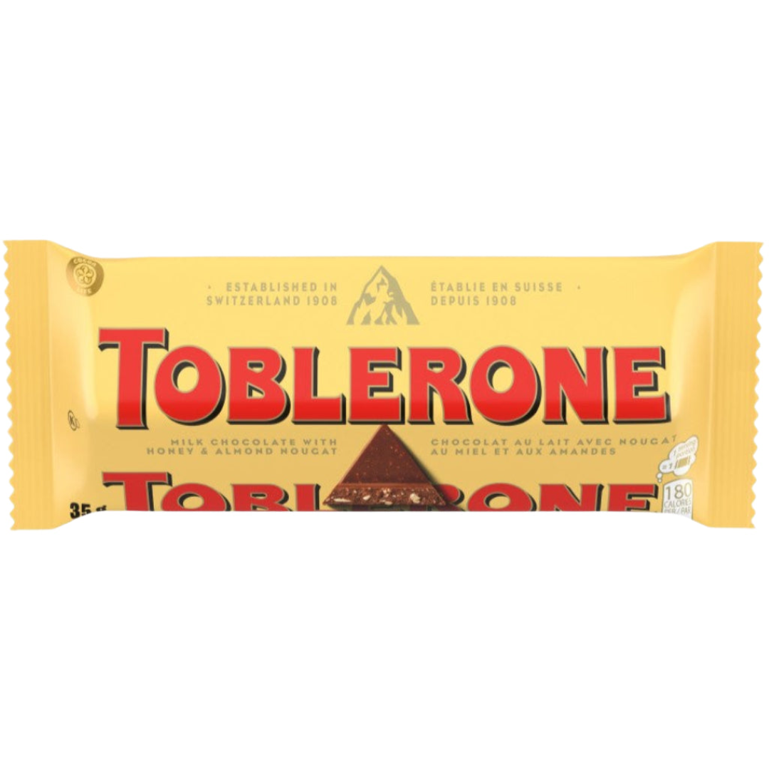 TOBLERONE MILK CHOCOLATE 35G